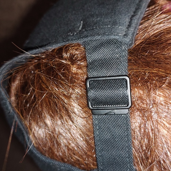 Nike Heritage 86 Dri-Fit University of Minnesota Black Adjustable Hat Rare - Picture 8 of 13